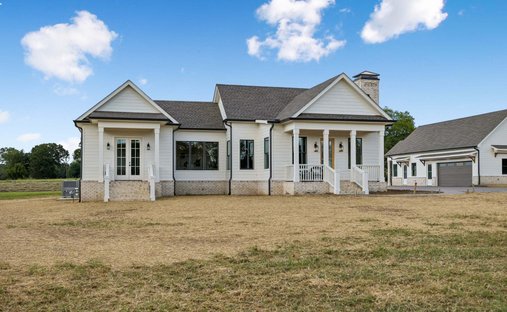 House in Chapel Hill, Tennessee, United States 1
