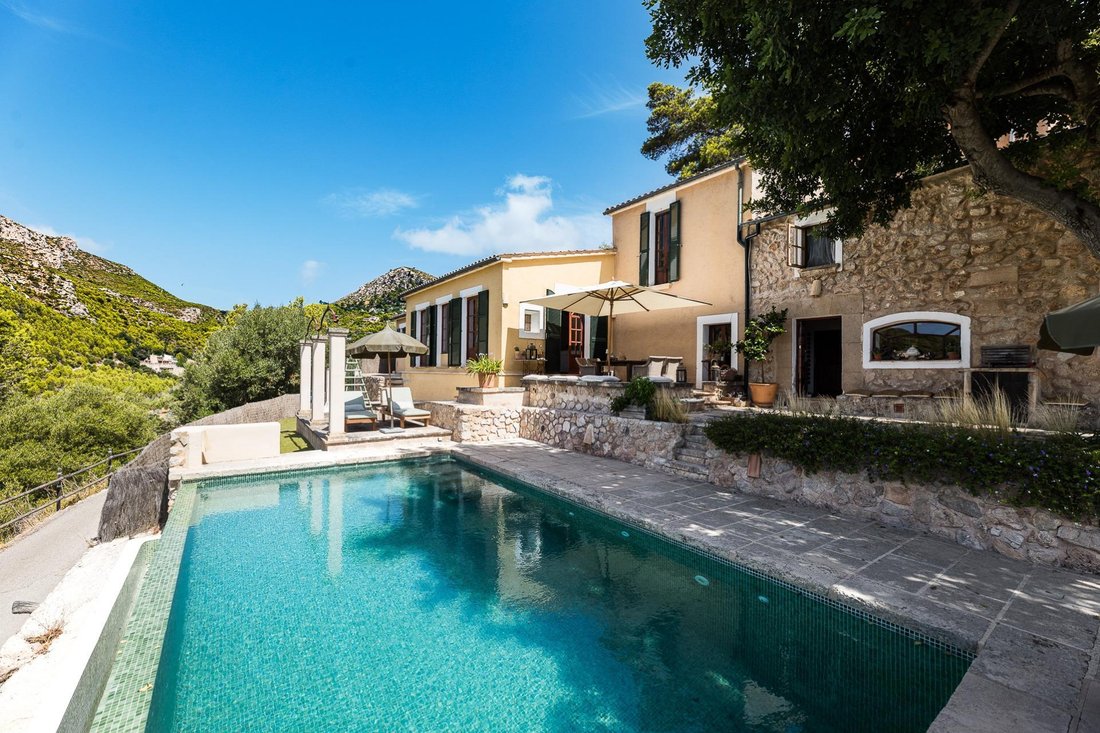 Country House in Andratx, Balearic Islands, Spain 5 - 18666841