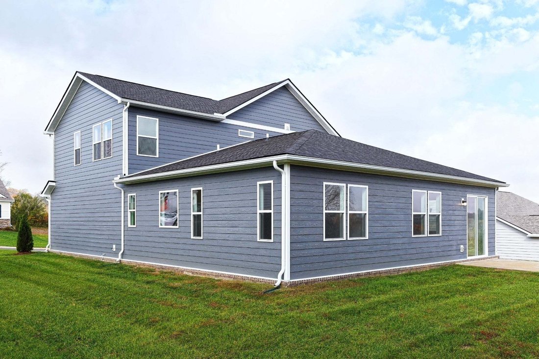 House in Columbia, Tennessee, United States 4 - 18669362