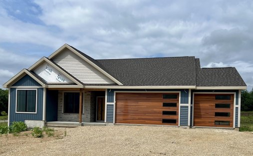 Haus in Cambridge, Wisconsin, Vereinigte Staaten 1