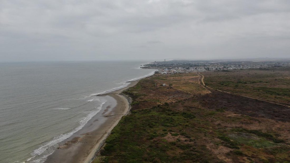 Land in Data de Posorja, Guayas, Ecuador 1 - 18660495