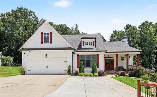 Maison à Cumming, Géorgie, États-Unis 1