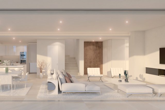 Villa in Mijas, Andalusia, Spain 4 - 18662155