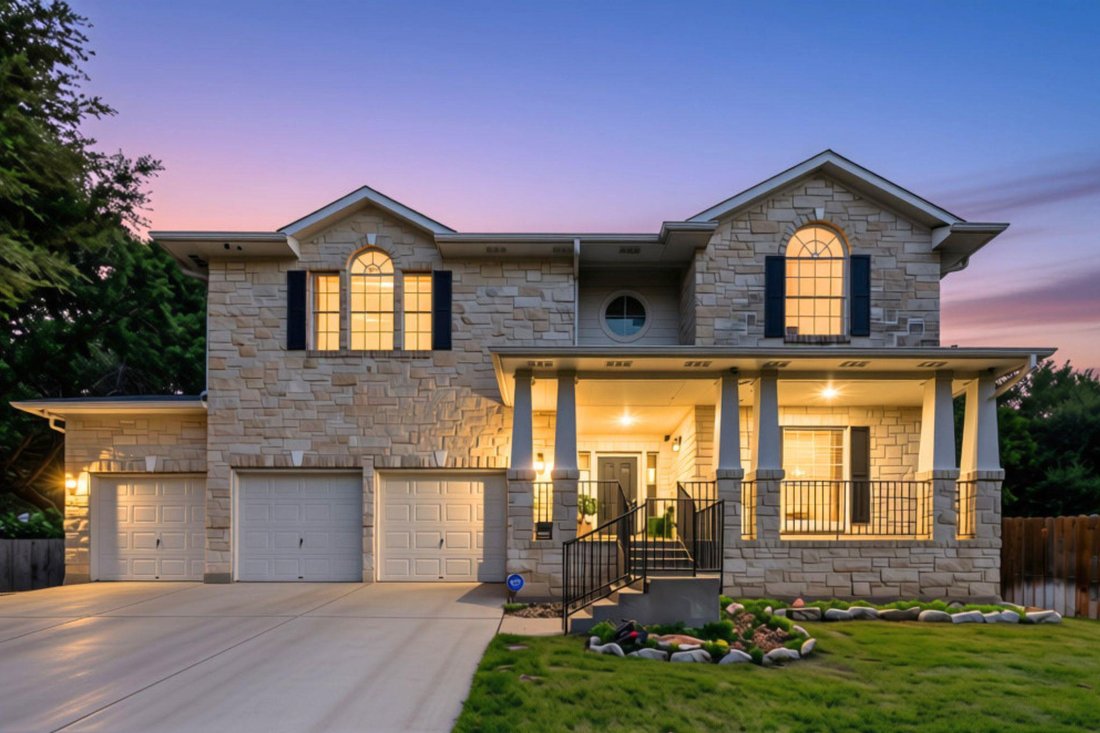 House in Cedar Park, Texas, United States 2 - 18561986