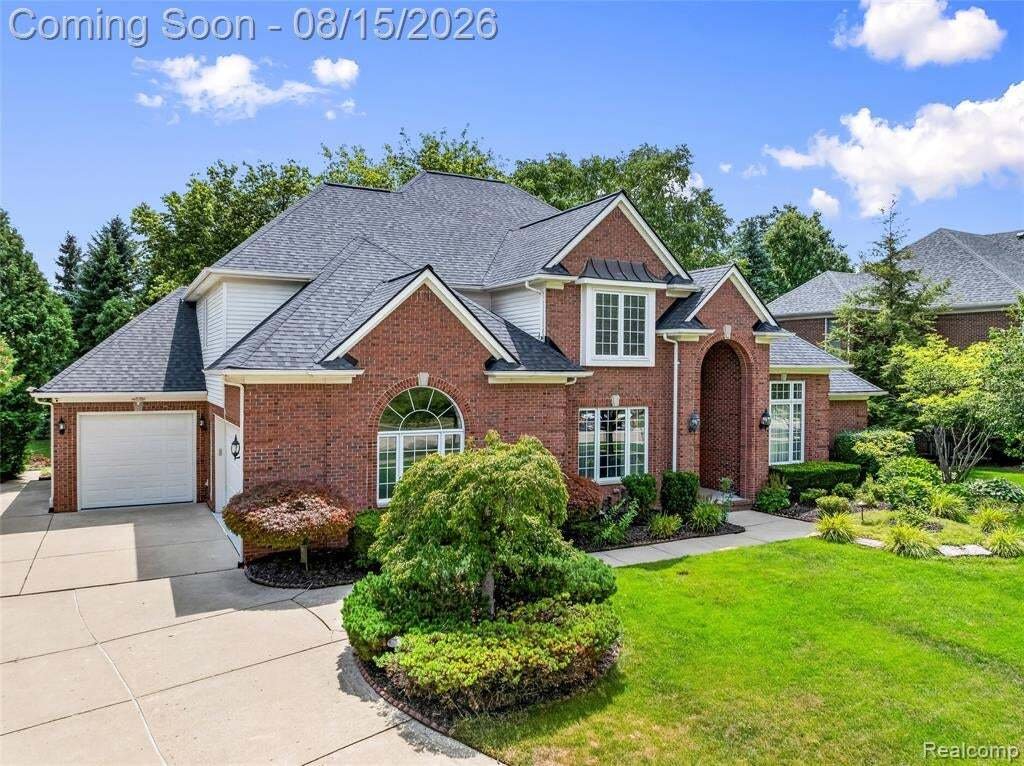 House in Troy, Michigan, United States 2 - 18662473