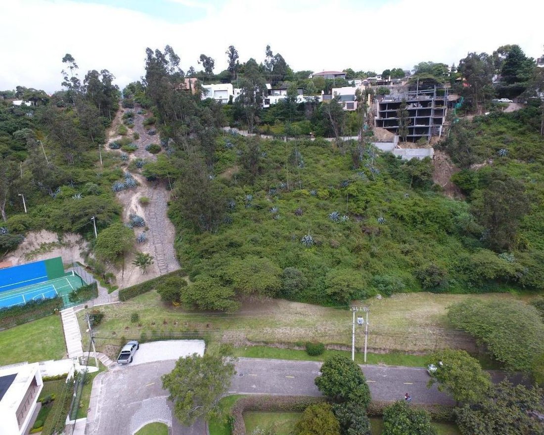 Apartment in Quito, Pichincha, Ecuador 5 - 18661667