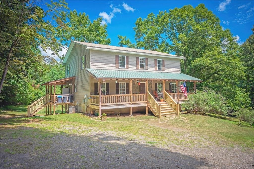 House in Mineral Bluff, Georgia, United States 1 - 18670962