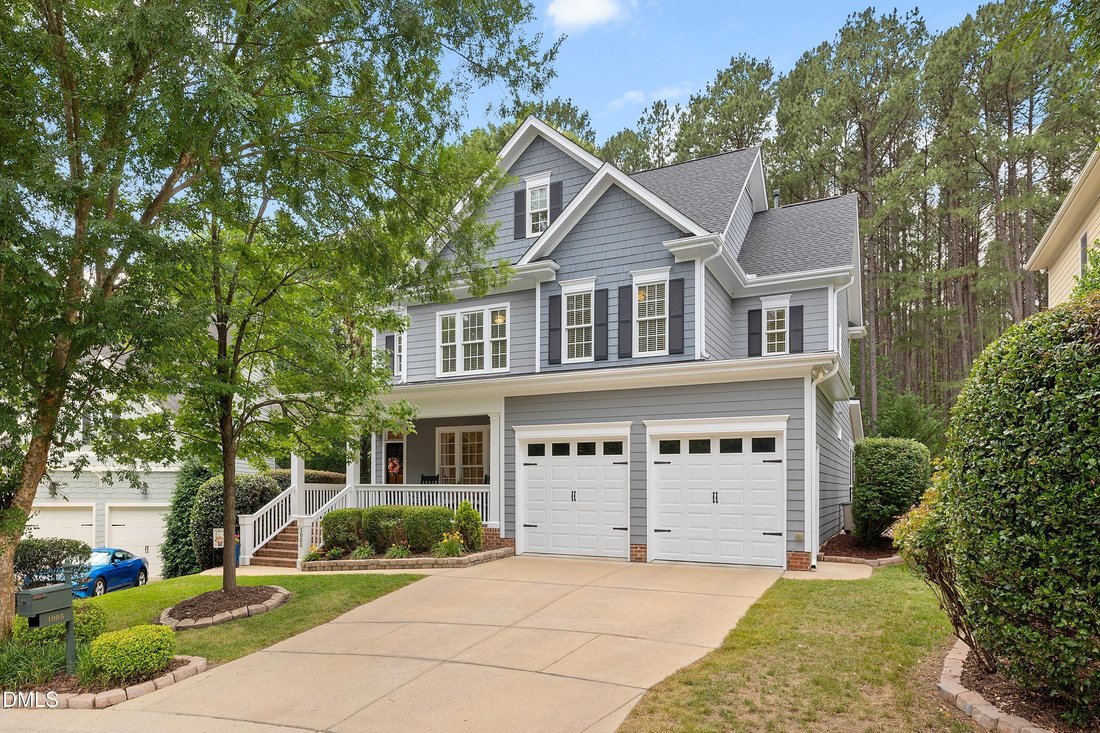 Haus in Wake Forest, North Carolina, Vereinigte Staaten 2 - 18085365