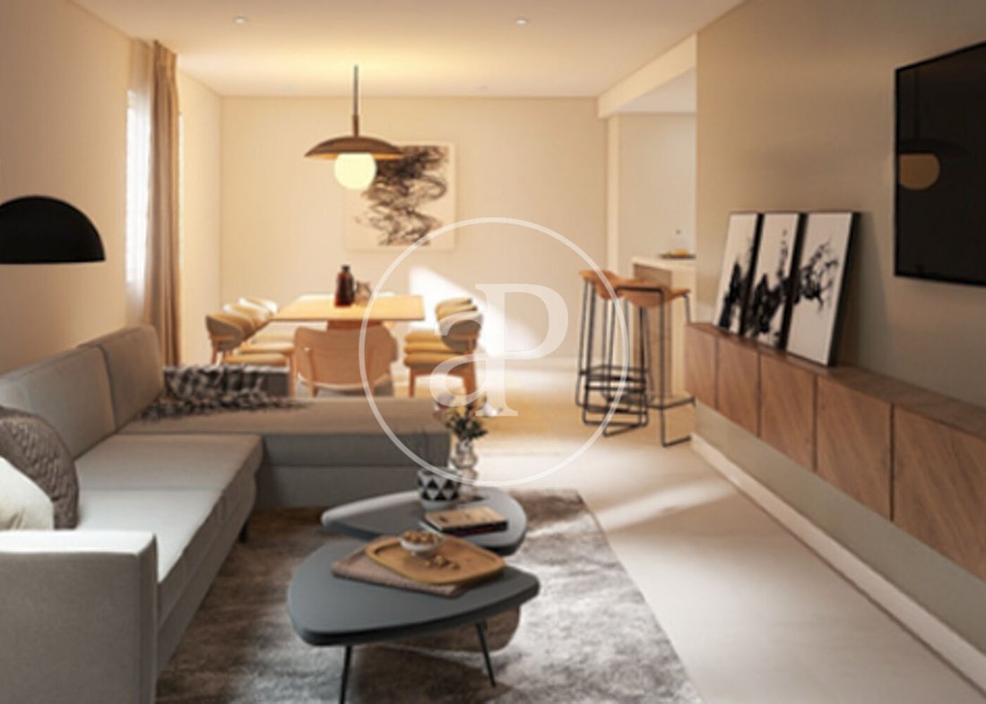 Apartment in Chamberi, Madrid, Spain 1 - 18666424