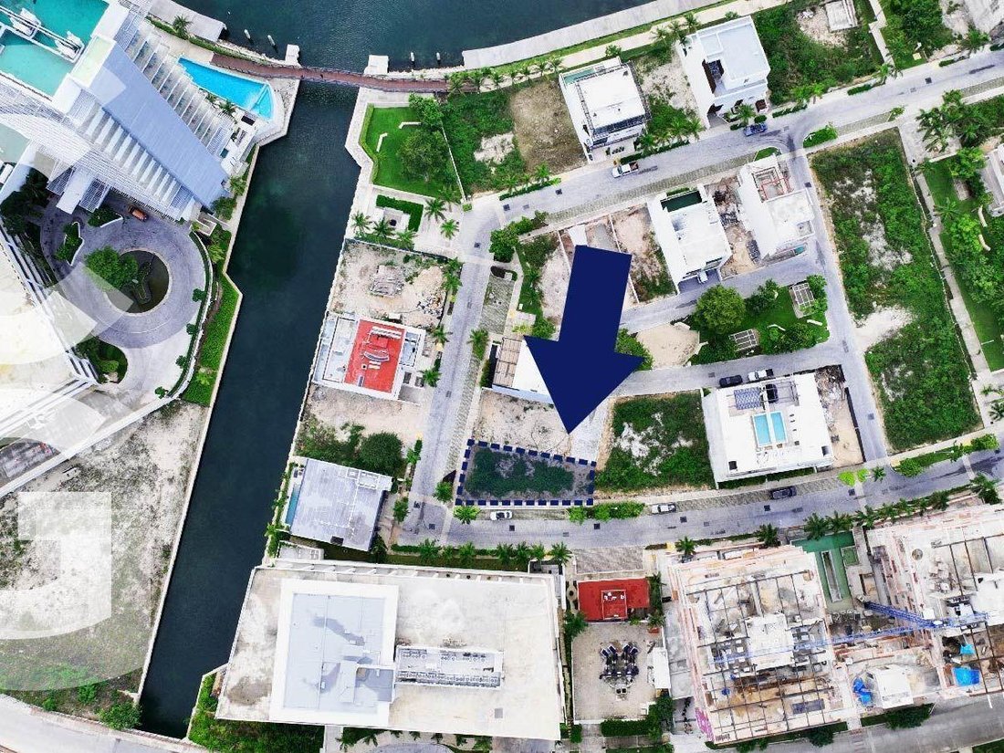 Land in Cancún, Quintana Roo, Mexico 3 - 18660946