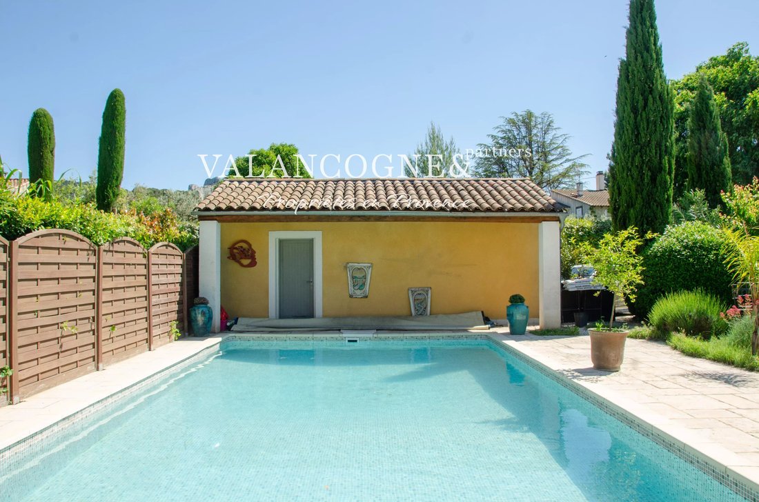 House in Saint-Rémy-de-Provence, Provence-Alpes-Côte d'Azur, France 3 - 17958664