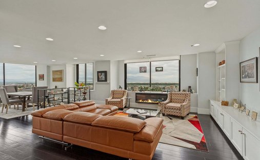 Condominio en Salt Lake City, Utah, Estados Unidos 1