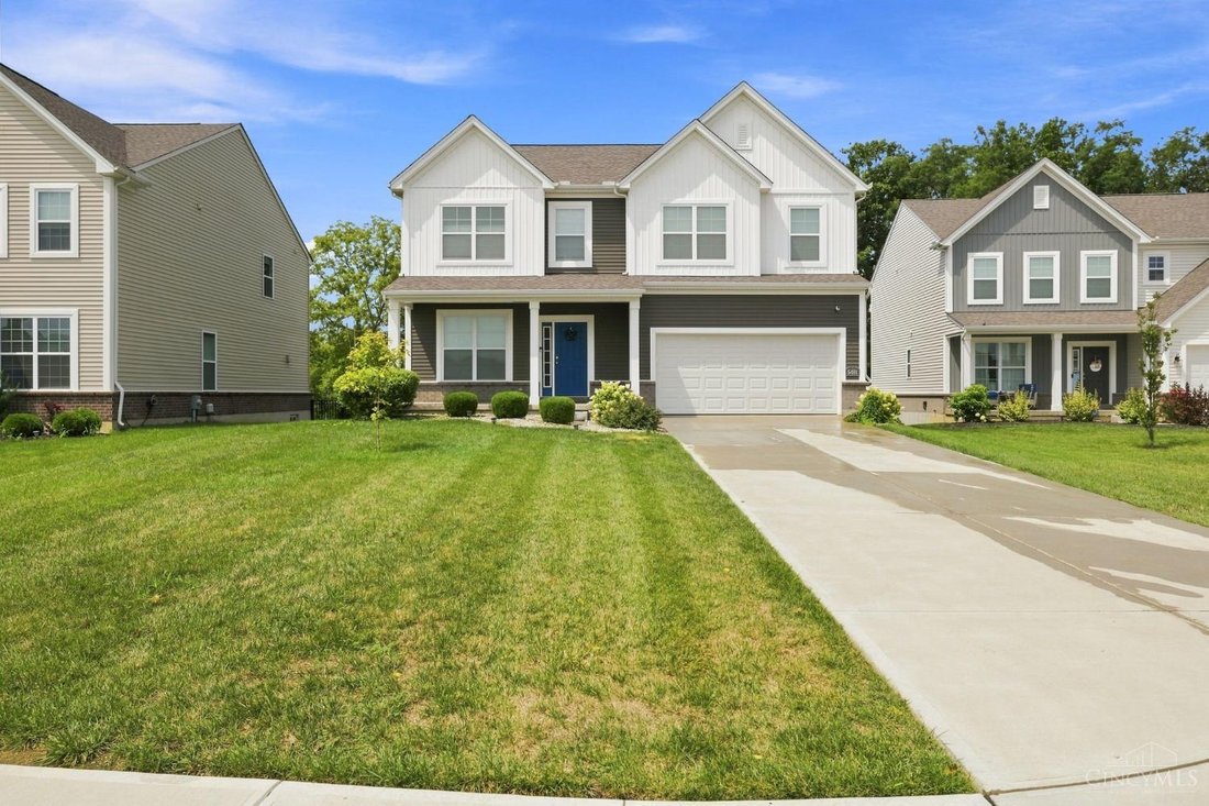 House in Woodsdale, Ohio, United States 2 - 18665681