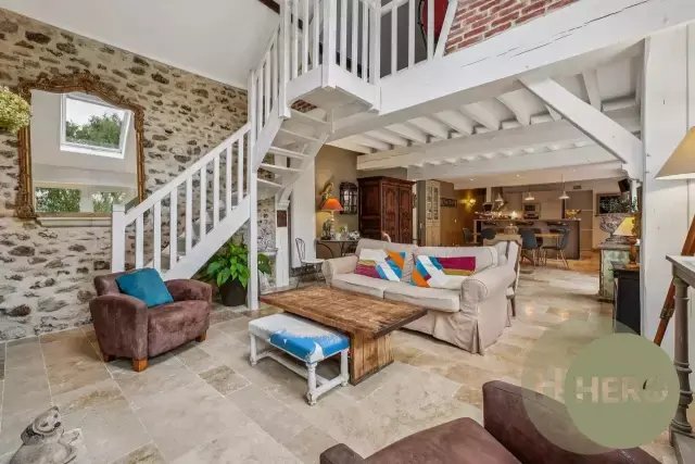 House in Gambais, Ile-de-France, France 4 - 16296379