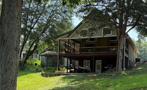 House in Anderson, South Carolina, United States 1