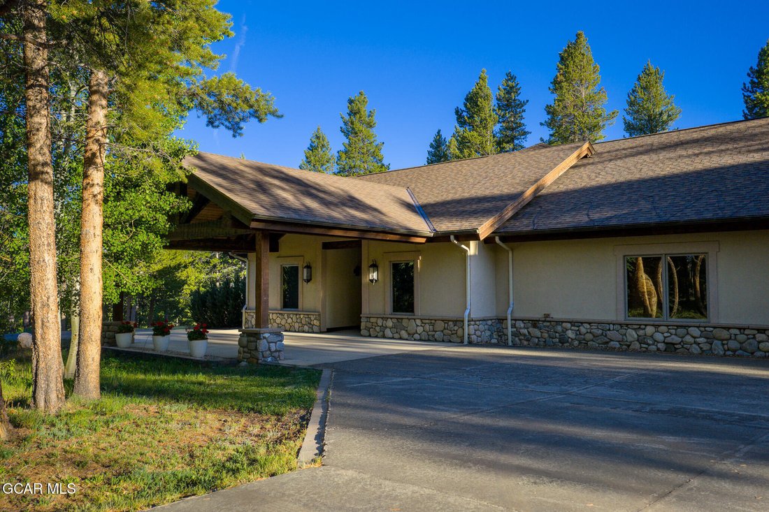House in Granby, Colorado, United States 2 - 18663206