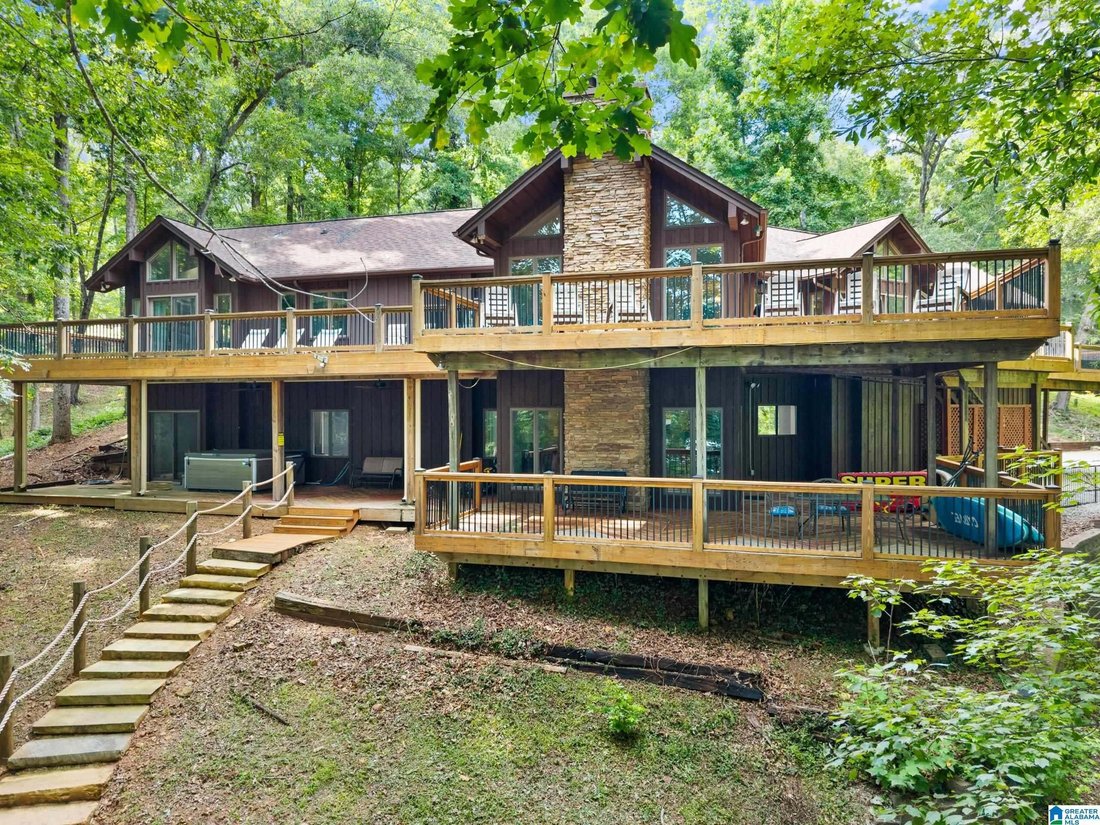 Casa en Wedowee, Alabama, Estados Unidos 1 - 18406874