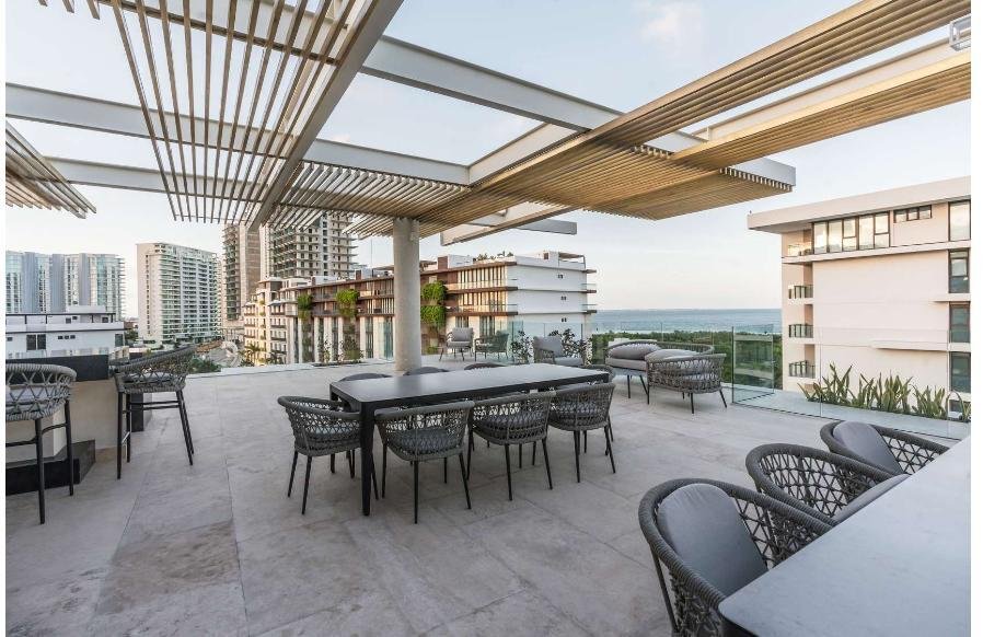 Apartment in Cancún, Quintana Roo, Mexico 3 - 18660389