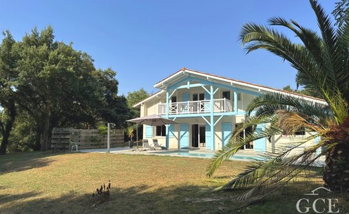 House in Haut Boucau, Boucau, France 1