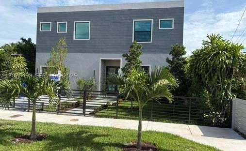 Townhouse in Miami, Florida, United States 1