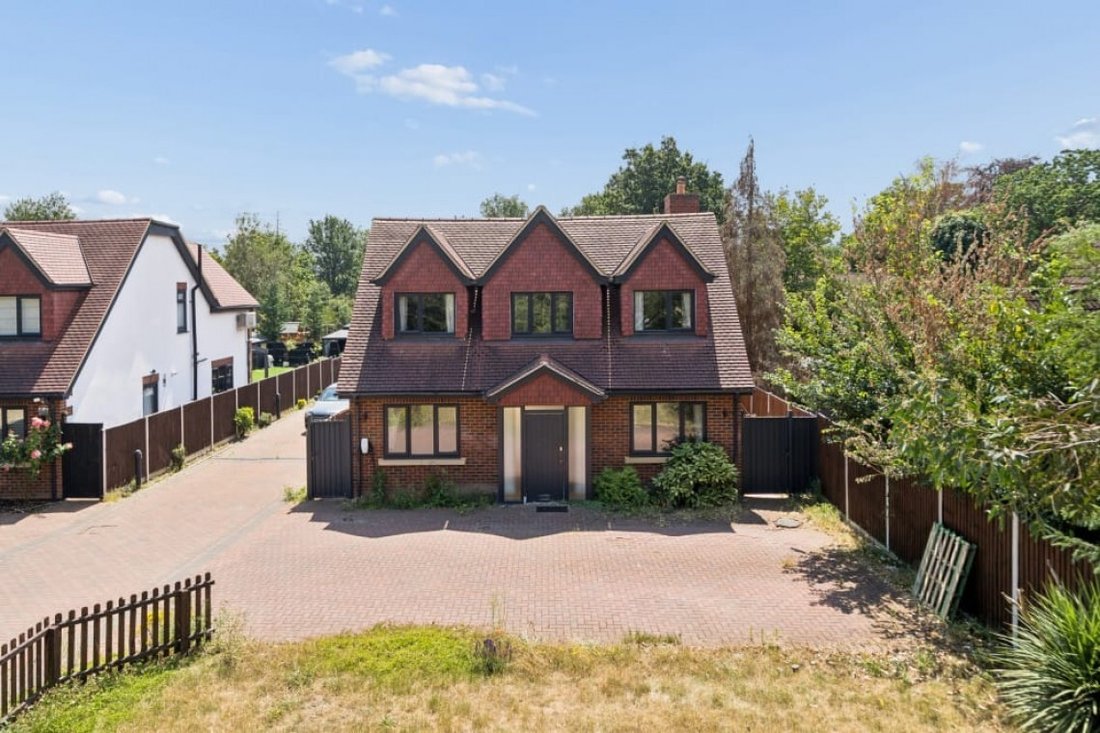 Casa en Wexham, Inglaterra 2 - 18499095