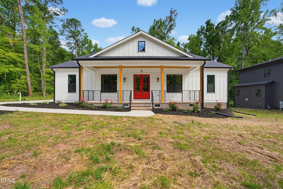 House in Durham, North Carolina, United States 2 - 18667882