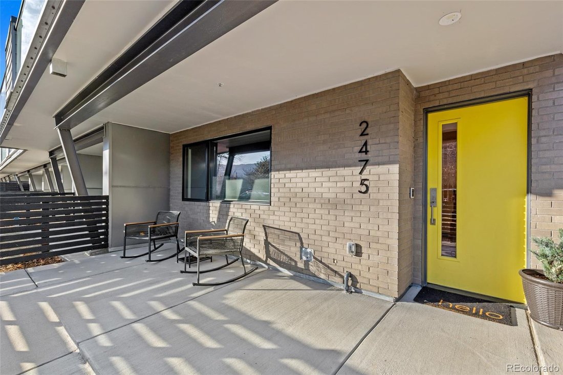 Townhouse in Boulder, Colorado, United States 5 - 18672049