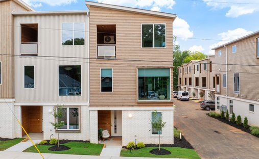 Residenza a Greenville, Carolina del Sud, Stati Uniti 1