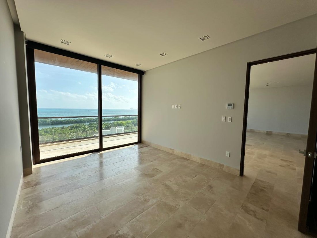 Apartment in Cancún, Quintana Roo, Mexico 5 - 18659962