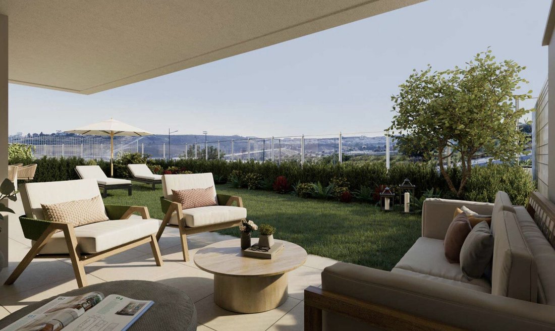 Apartment in Estepona, Andalusia, Spain 2 - 18660805