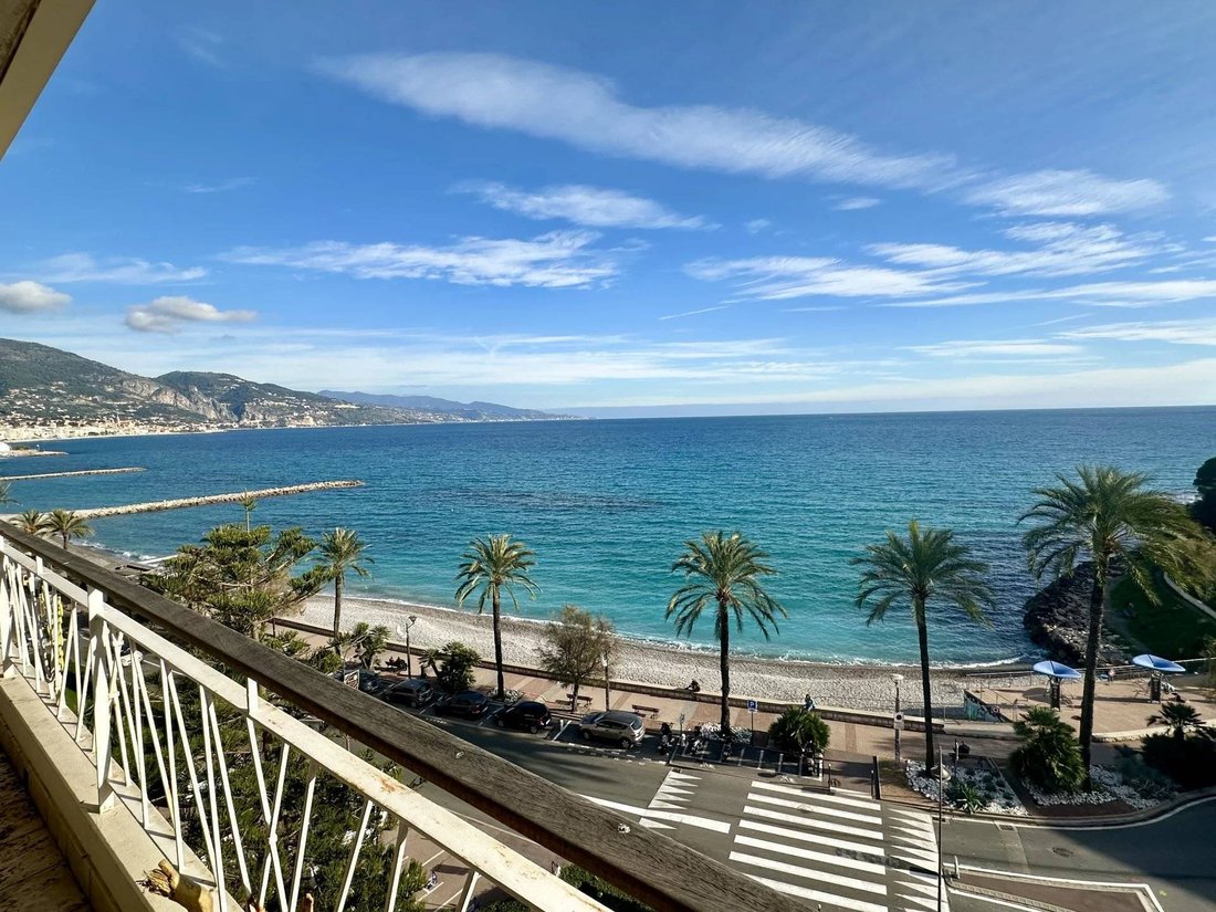Apartment in Cabbe-Saint Roman, Roquebrune-Cap-Martin, France 2 - 15697515