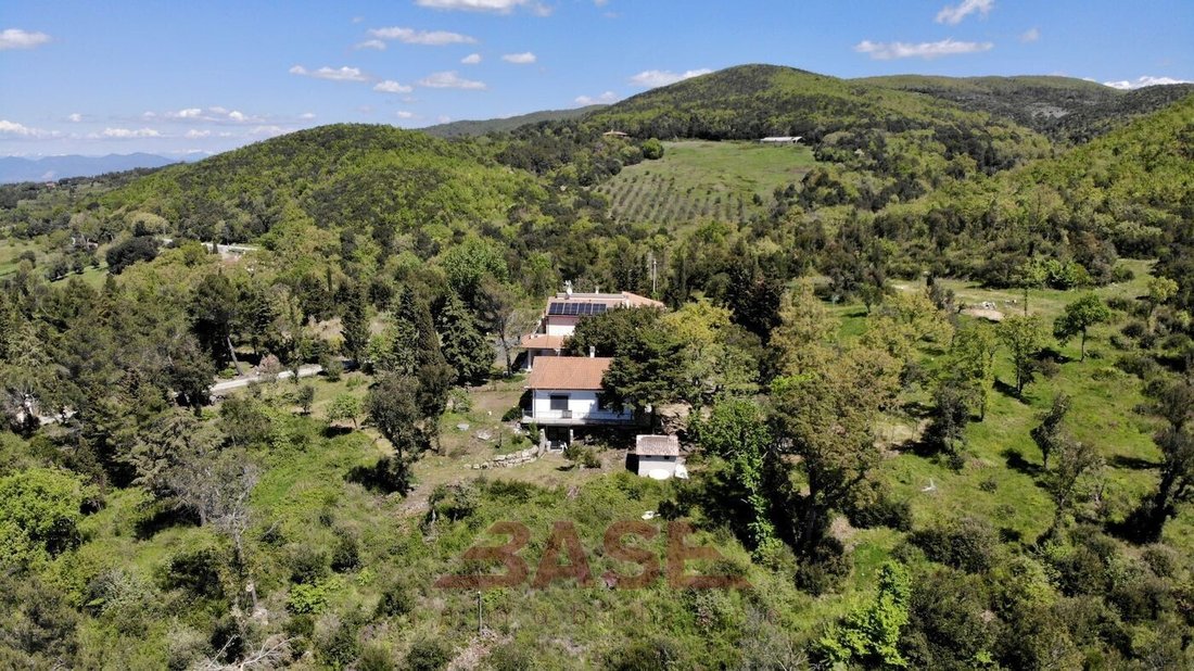 Villa in Castellina Marittima, Tuscany, Italy 4 - 18668103