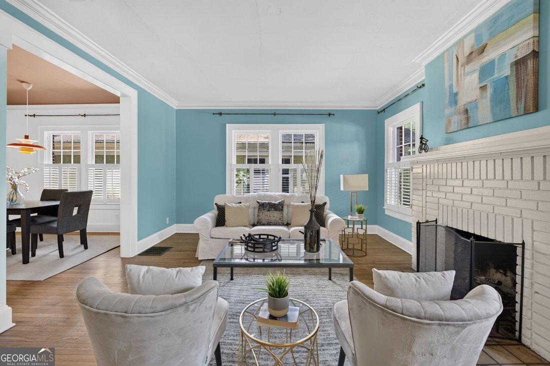 House in Atlanta, Georgia, United States 5 - 18408682