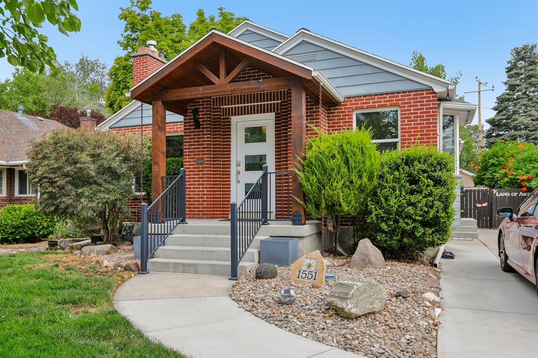 House in Salt Lake City, Utah, United States 1 - 18667851