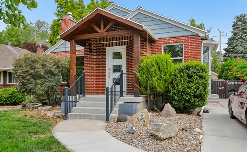 House in Salt Lake City, Utah, United States 1