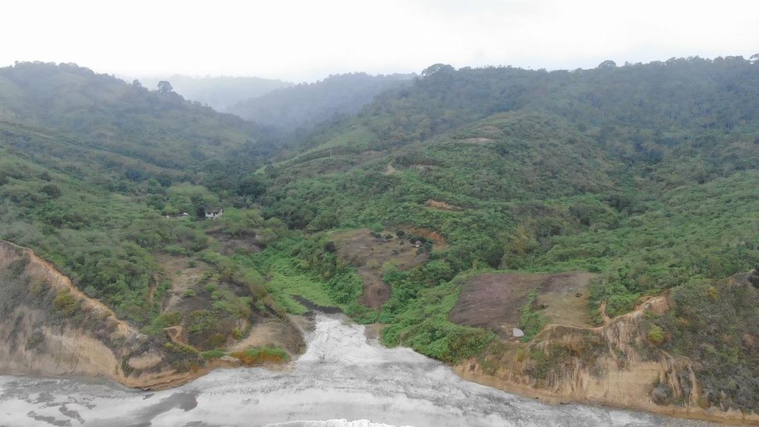 Land in Ayampe, Manabí, Ecuador 2 - 18660309
