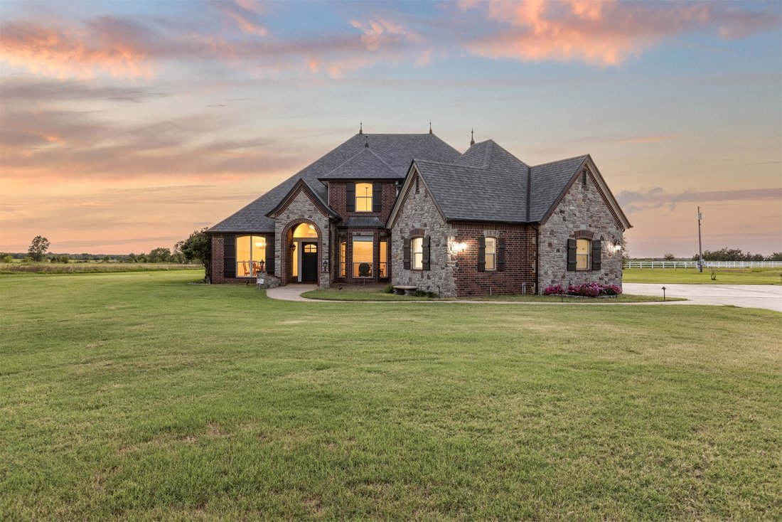 House in Morris, Oklahoma, United States 2 - 18659717