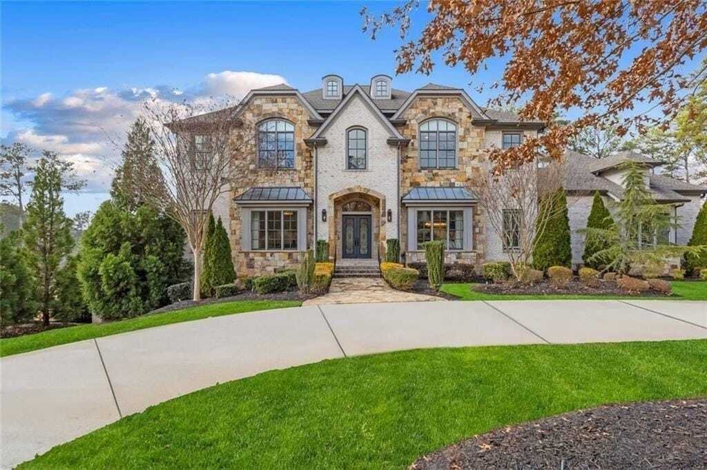 House in Milton, Georgia, United States 3 - 18603641