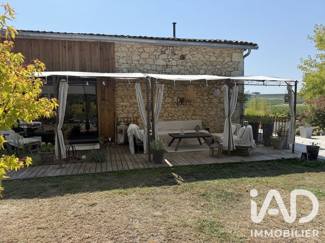 House in Sainte-Foy-la-Longue, Nouvelle-Aquitaine, France 4 - 18668269