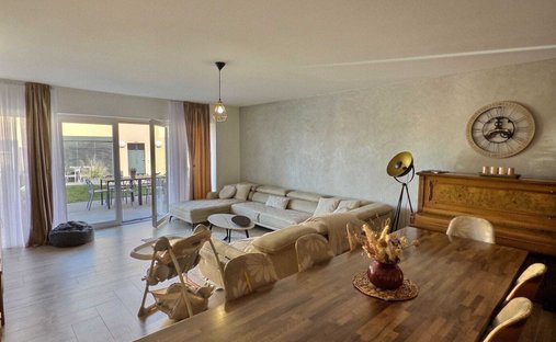 House in Oron, Vaud, Switzerland 1