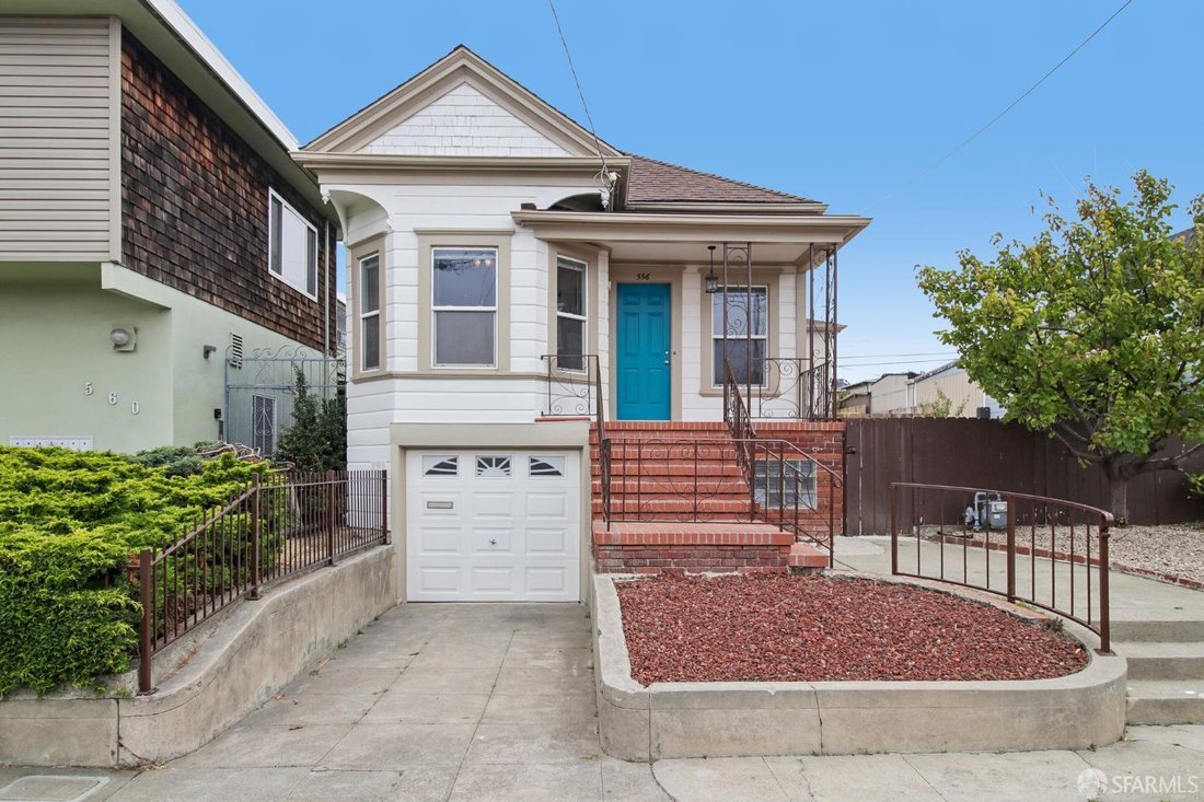 House in South San Francisco, California, United States 1 - 18660602
