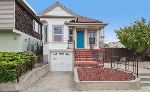 House in South San Francisco, California, United States 1