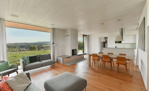 House in Kolinec, Plzeň Region, Czechia 1