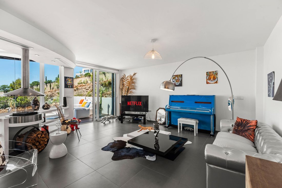 Villa in Altea, Valencian Community, Spain 4 - 18668052