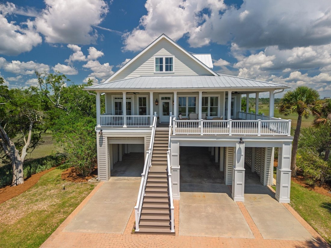House in Edisto Island, South Carolina, United States 2 - 18665403