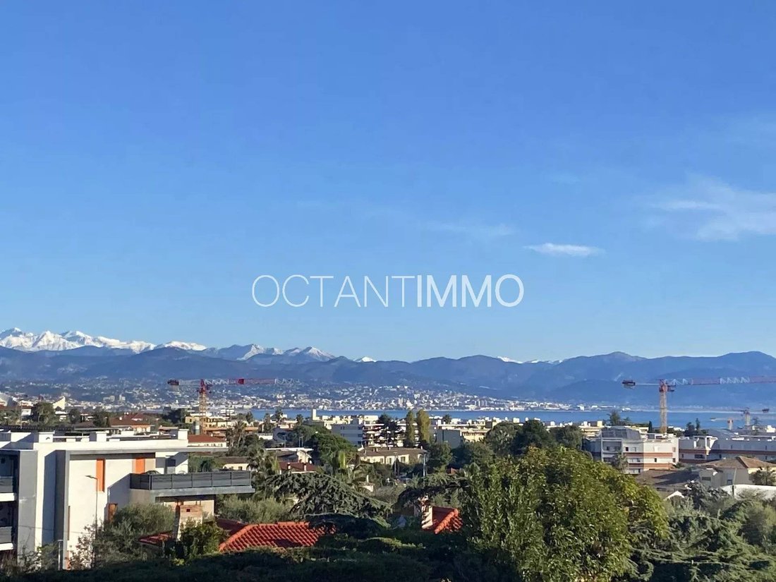 Apartment in Fontmerle, Antibes, France 1 - 16663648