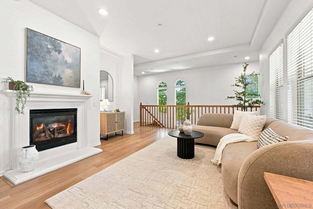 Condominio en San Diego, California, Estados Unidos 1 - 18669357