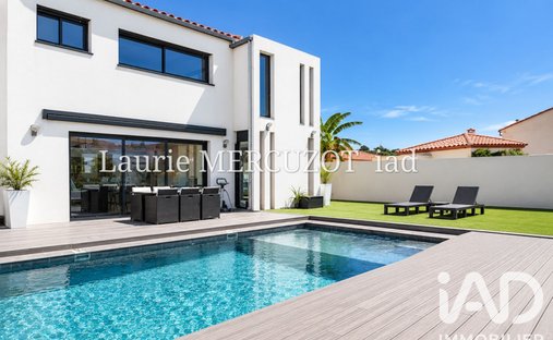 House in Baixas, Occitania, France 1
