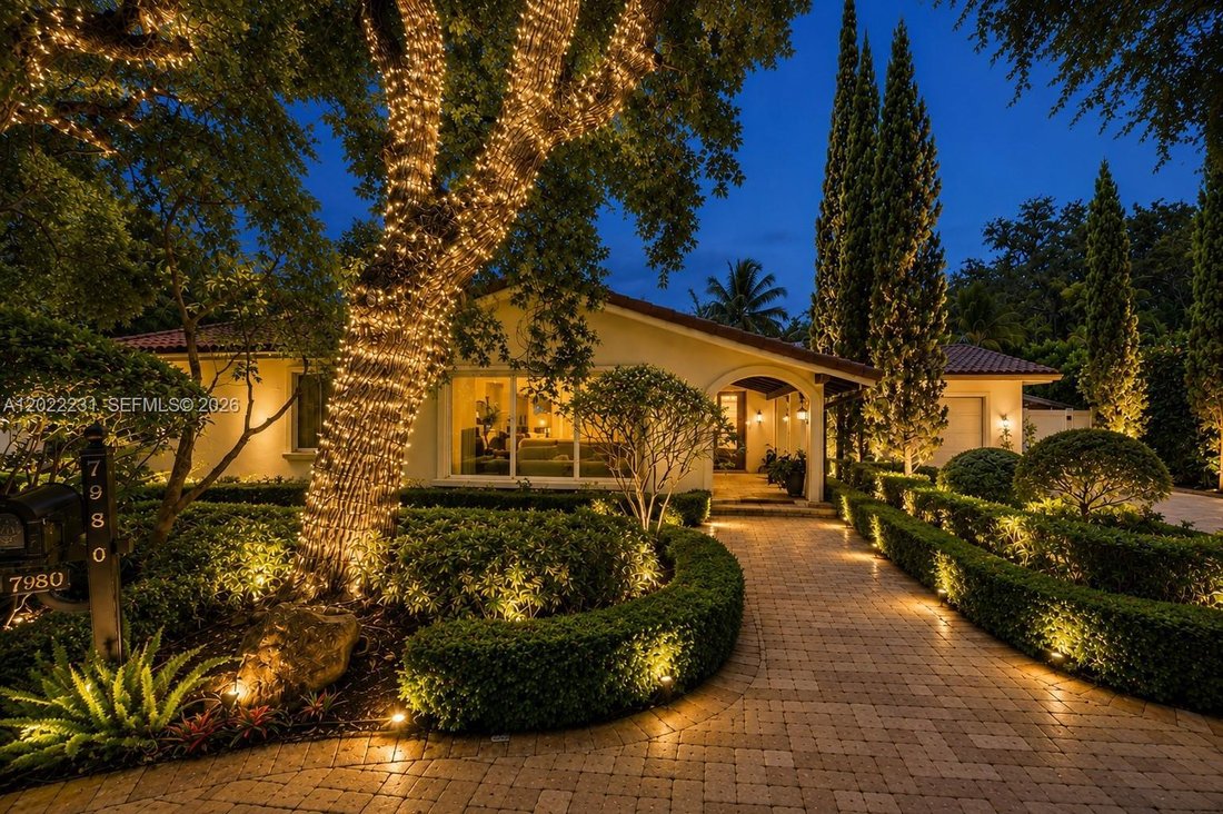 Casa a Miami, Florida, Stati Uniti 1 - 17977967