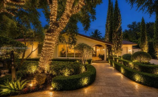 Haus in Miami, Florida, Vereinigte Staaten 1
